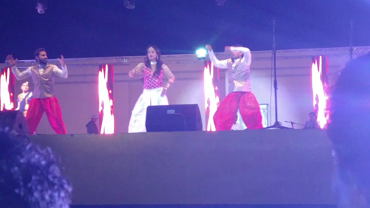 Anjana singh bhojpuri muqabala doha qatar 17 March 2017