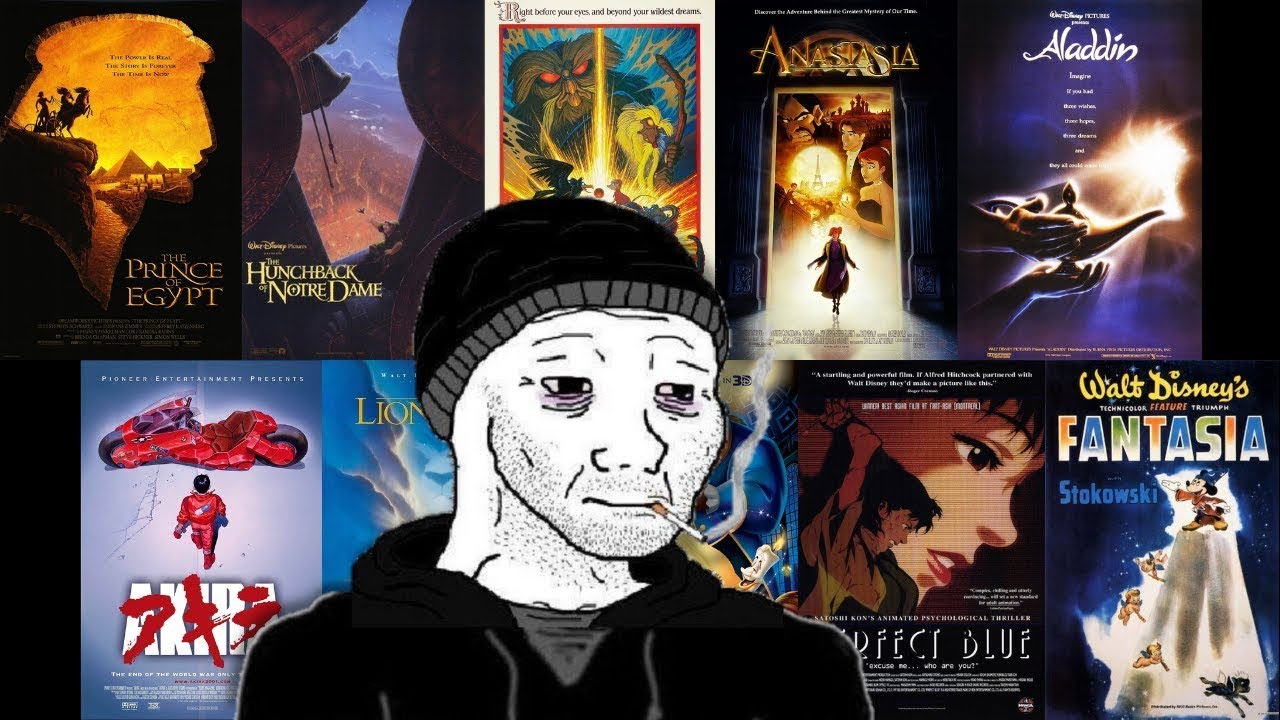 Little Dark Age || Animation