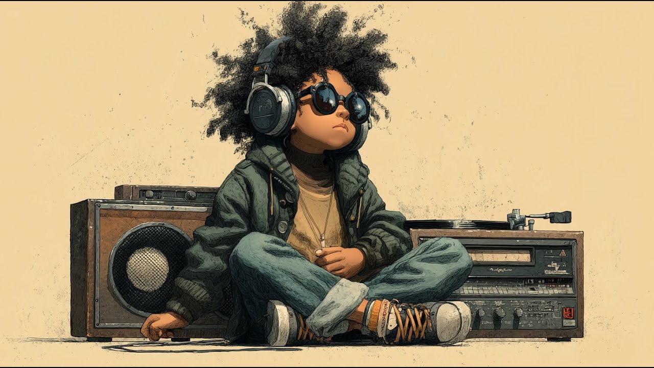 90s Boom Bap Vibes – 1 Hour Hip Hop Instrumental Mix 23 [NO COPYRIGHT]