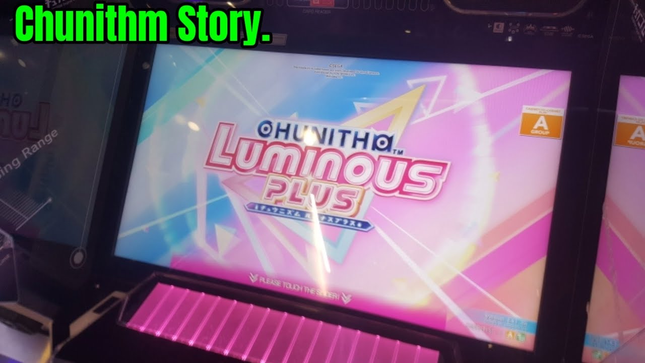 Chunithm Story.