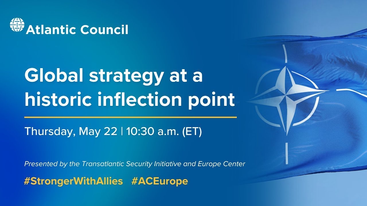 Global strategy at a historic inflection point