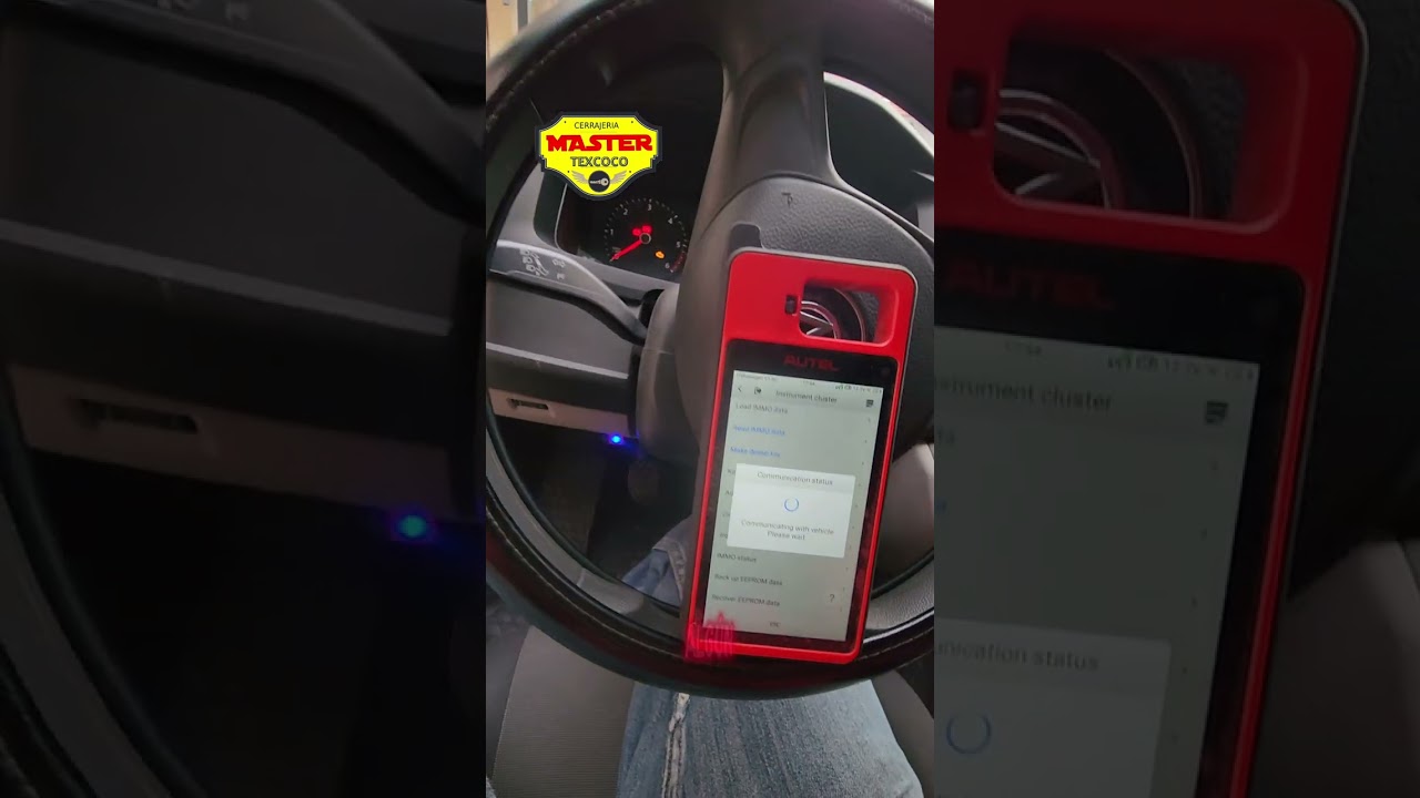 Programcion transporter 2019 km100 y 508 para duplicadode llave 