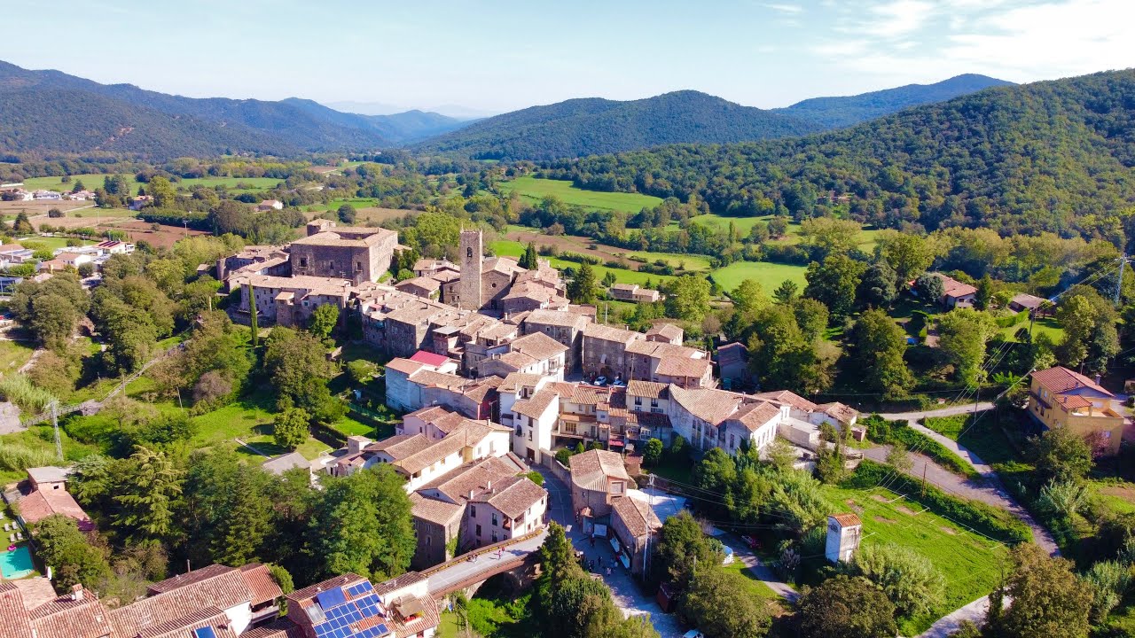 Parque Natural de la Zona Volc&aacute;nica de la Garrotxa