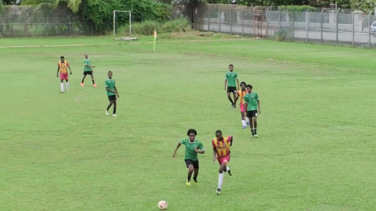 St  Augustine Secondary v Hillview College U16