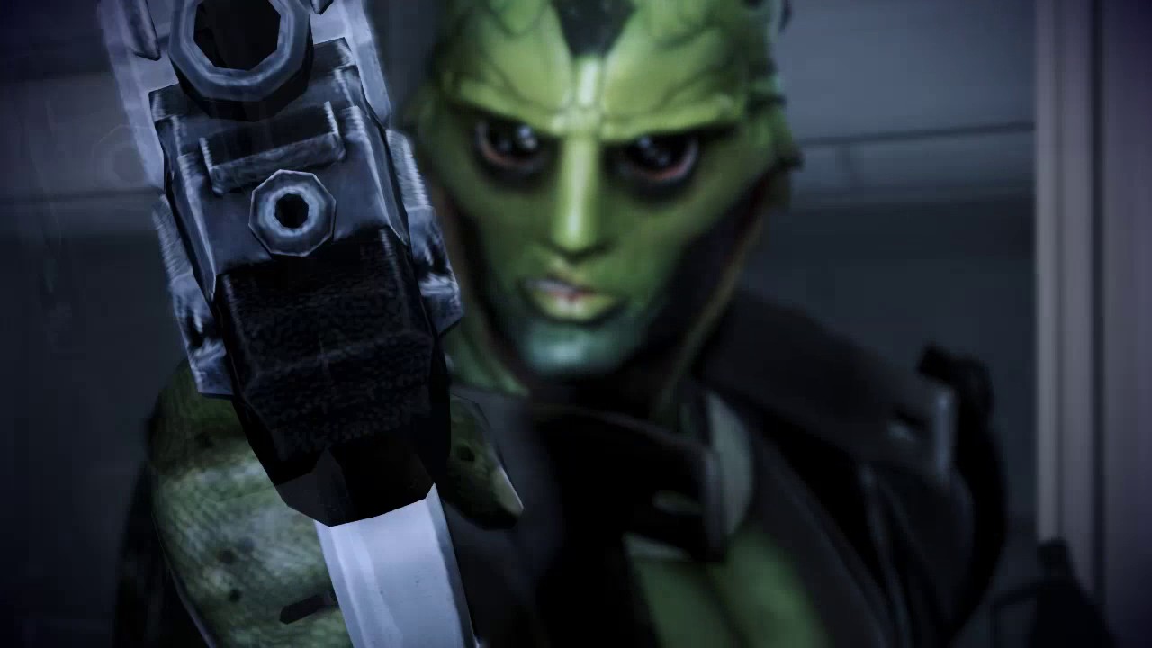 Mass Effect 3 