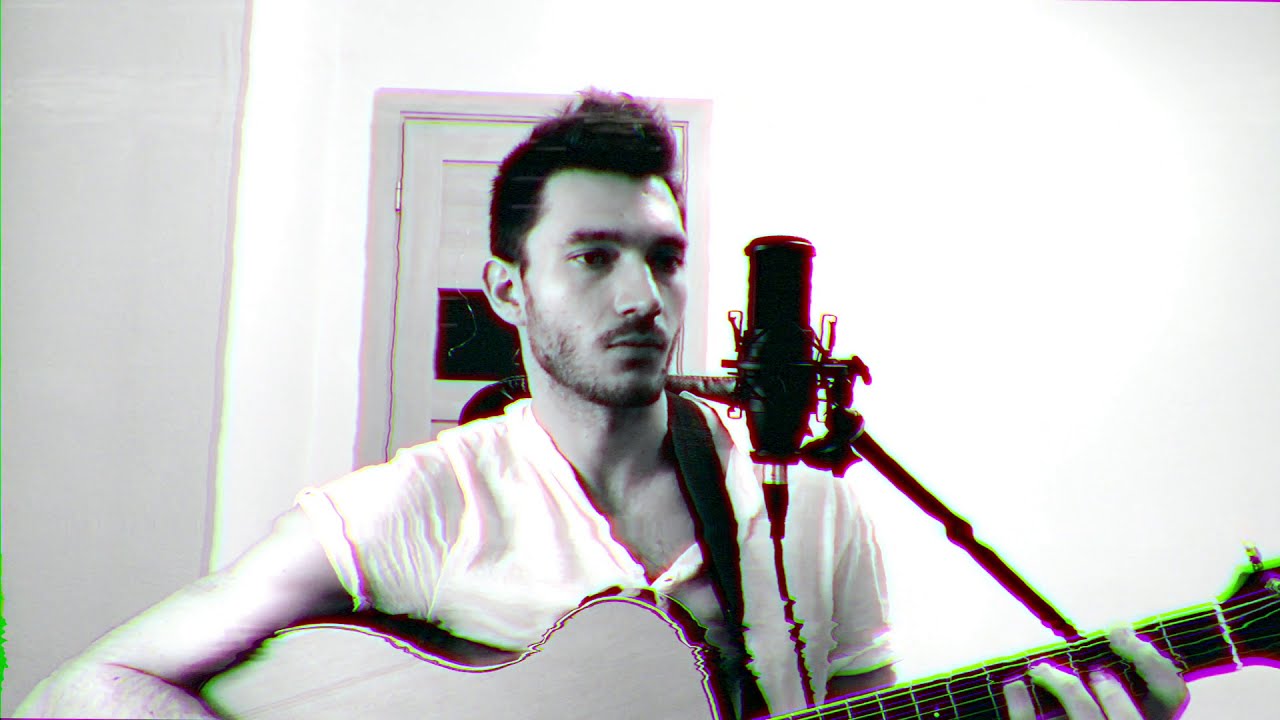 Konstantin Biteev - lovefool (acoustic twocolors cover)