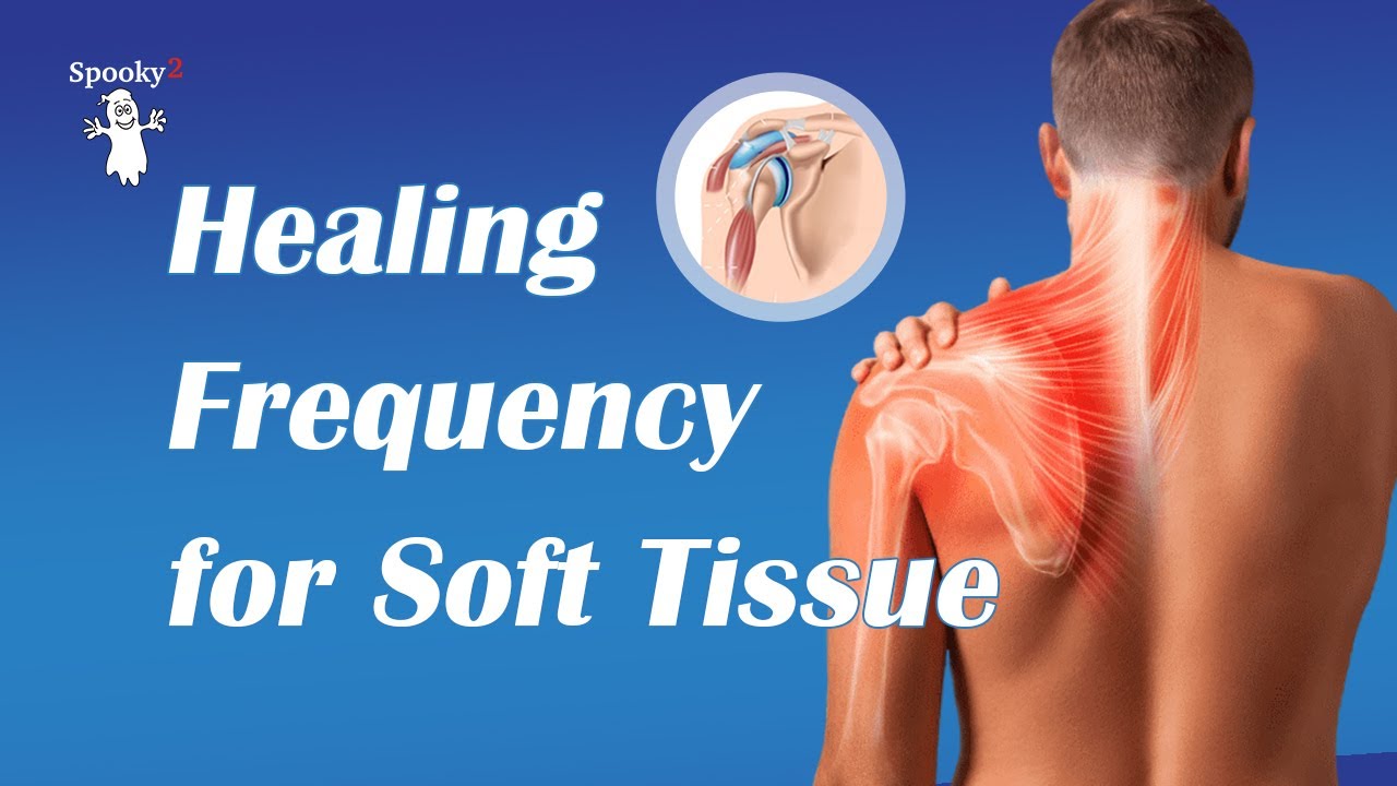 Soft Tissue Repair with Rife Frequencies | Relax & Restore Energy |  Muscle ,Tendons & Ligaments