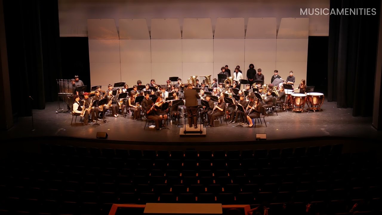 Lynwood HS Wind Ensemble | 2026 AUHSD Band & Orchestra Festival