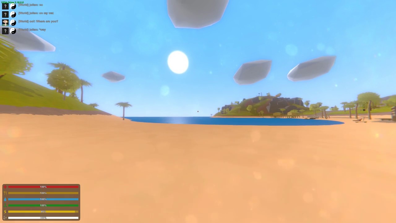 Unturned Hostage Situation