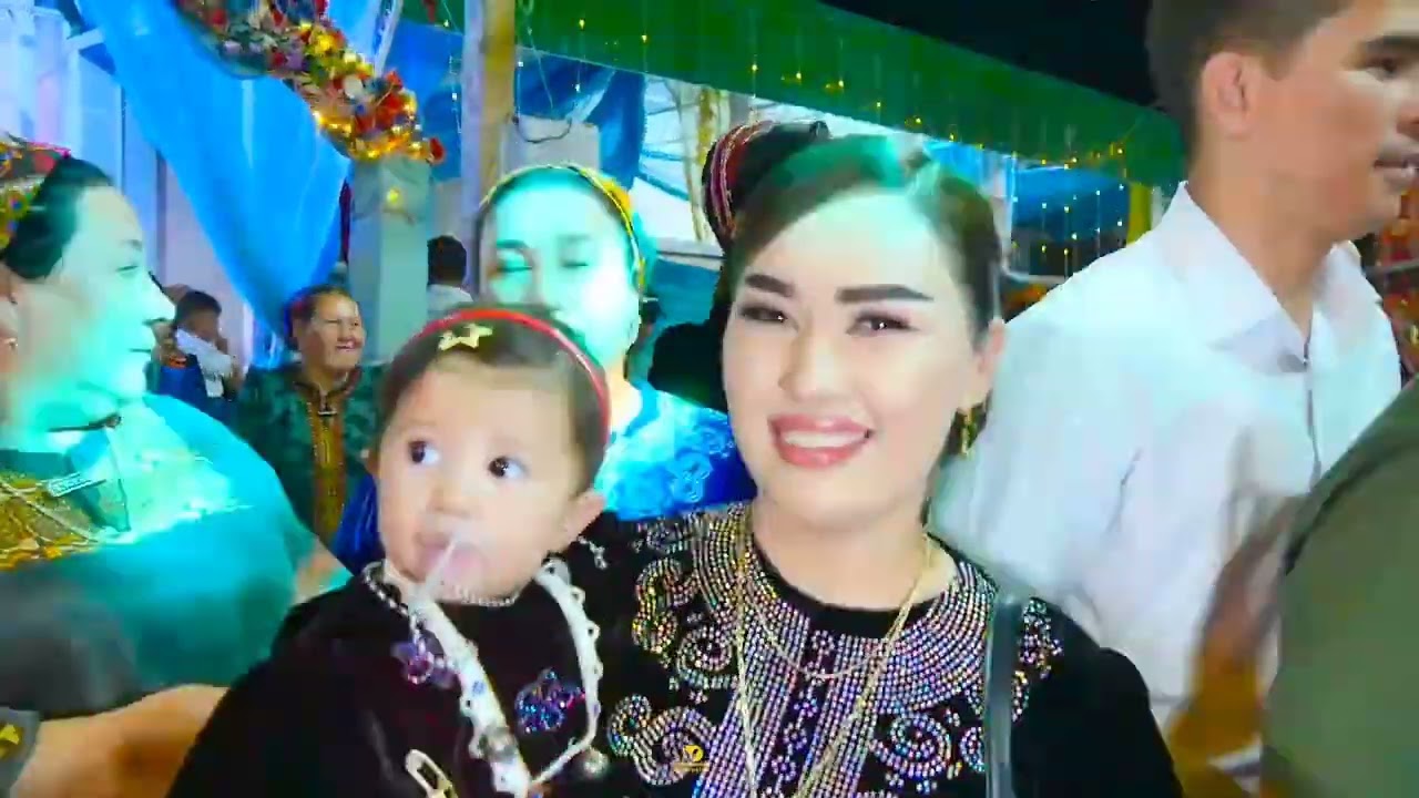 Dayanch Video Production Yusup Rahymow NURCANIM Yslamjan Omarjan musulman toy