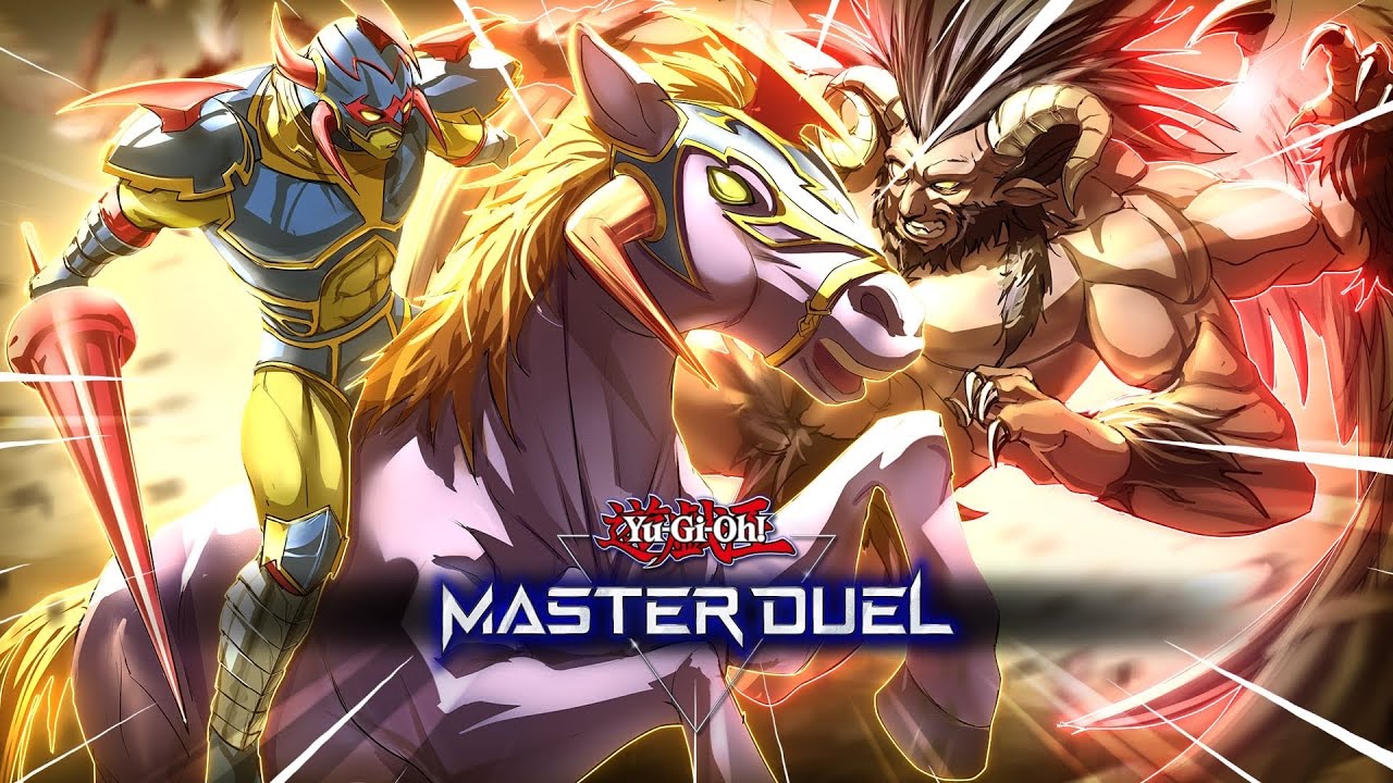 GAIA THE FIERCE KNIGHT vs GAZELLE KING OF MYTHICAL BEAST | Yu-Gi-Oh! Master Showdown! FT @SeeReax !