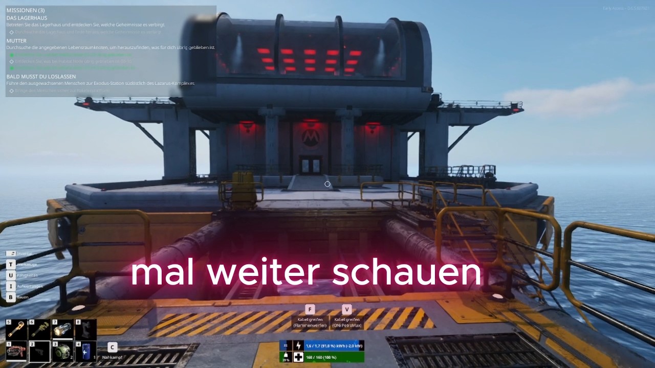 the last caretaker strom probleme#thelastcaretaker