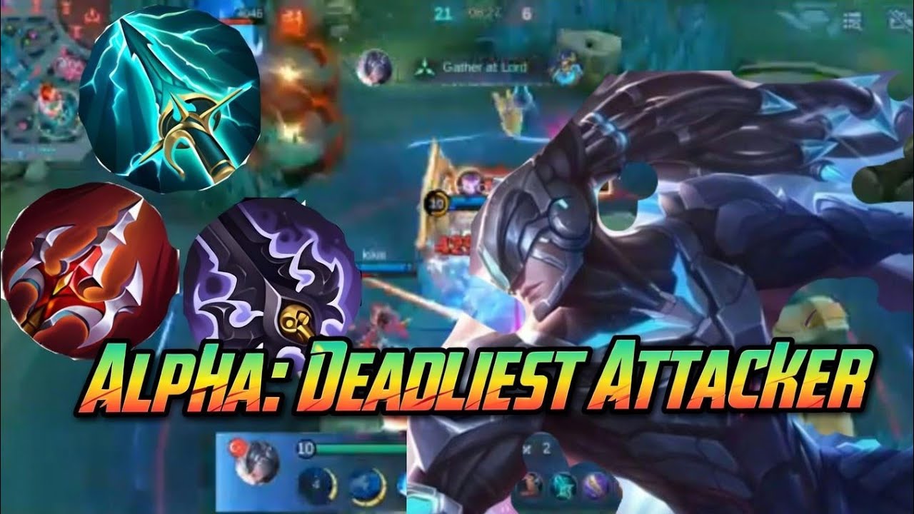 Enemy Regretted Picking Fight with Alpha 😎”
