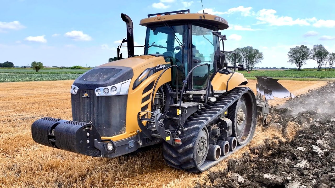 Challenger MT 775E | ERMO