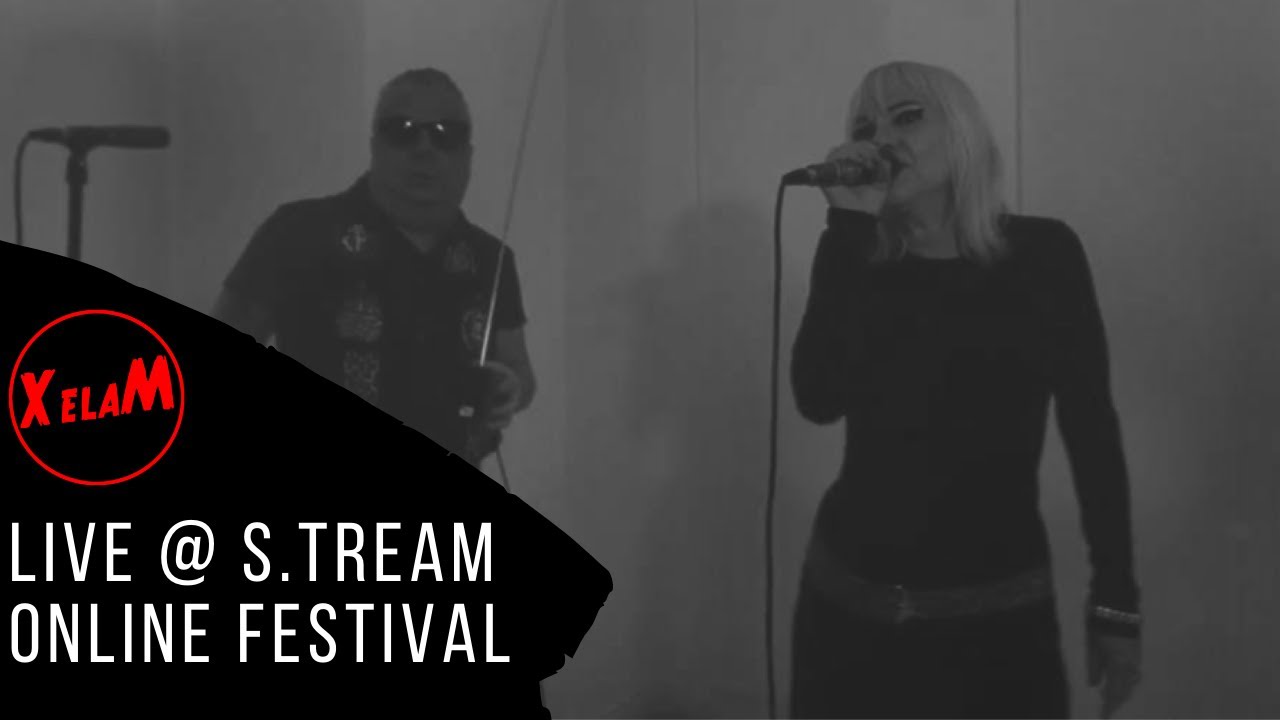 XelaM  live @ S.TREAM