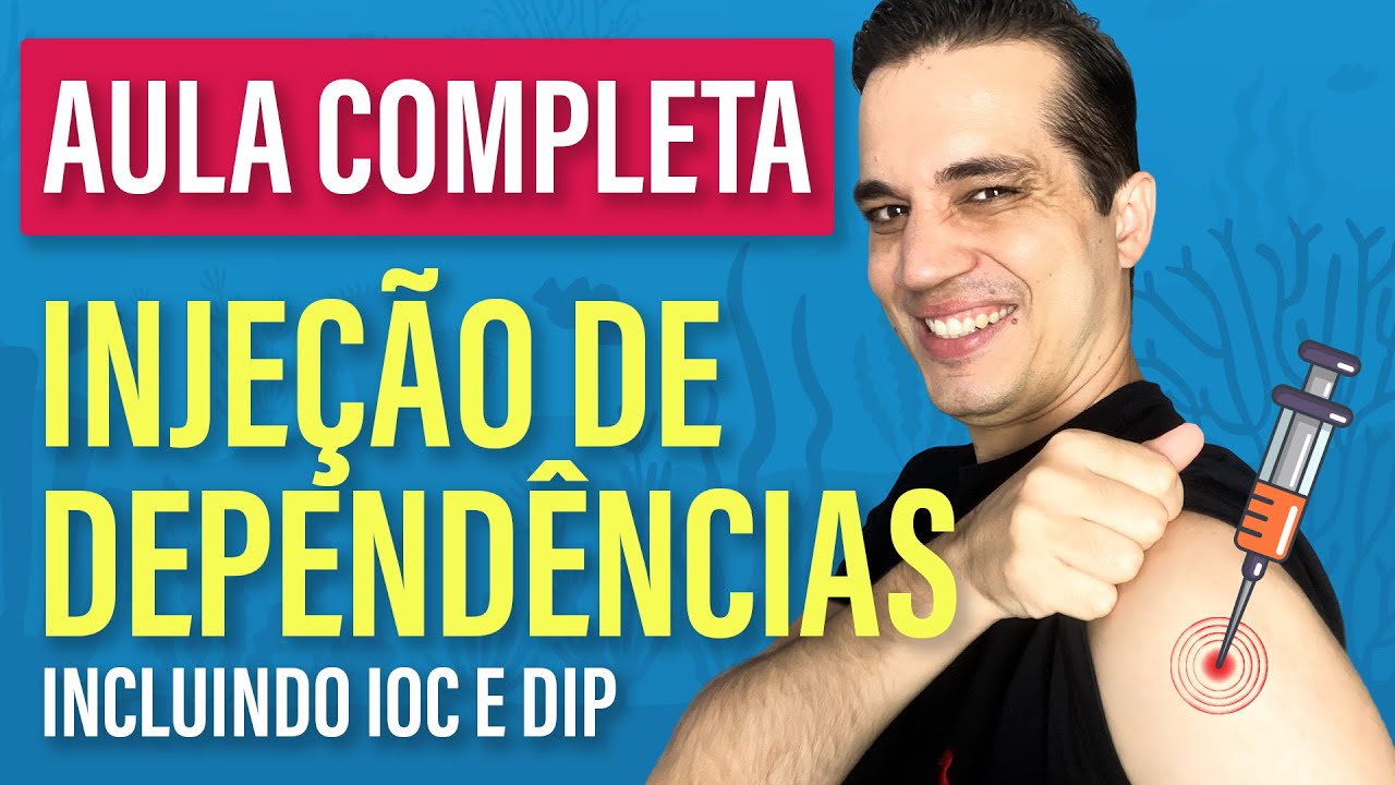 Injeção de Dependências com Spring: o guia essencial que você precisa saber