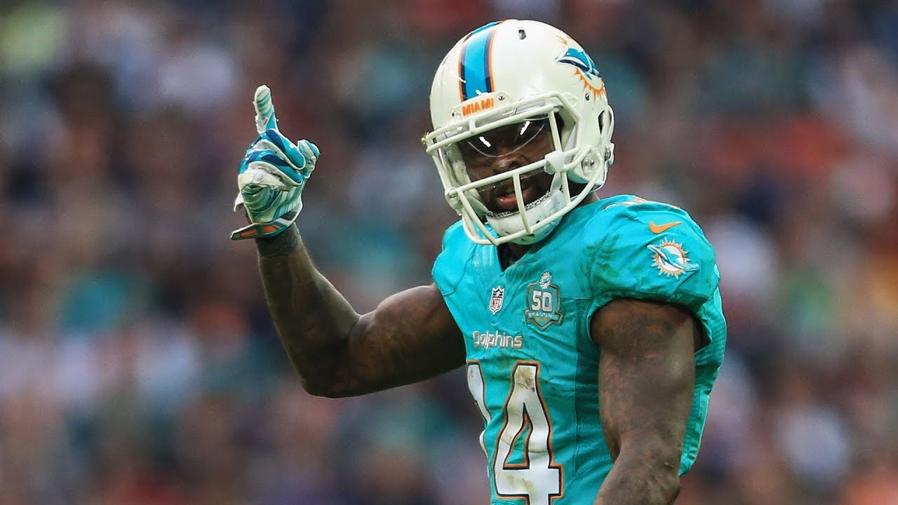 Jarvis Landry Ultimate Career Highlights!! 