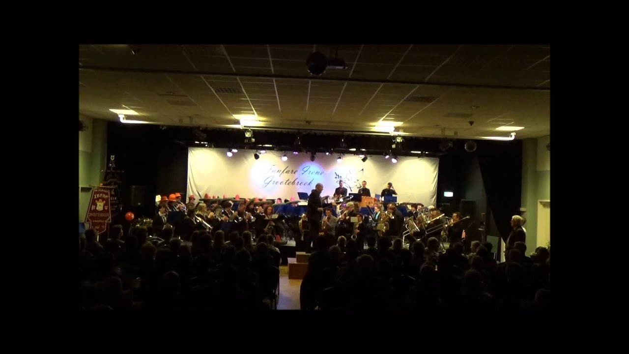 Uitwisseling 2015 - Jubilissimo