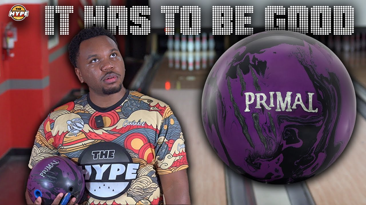 Should be a Monster! | Motiv Primal Ghost