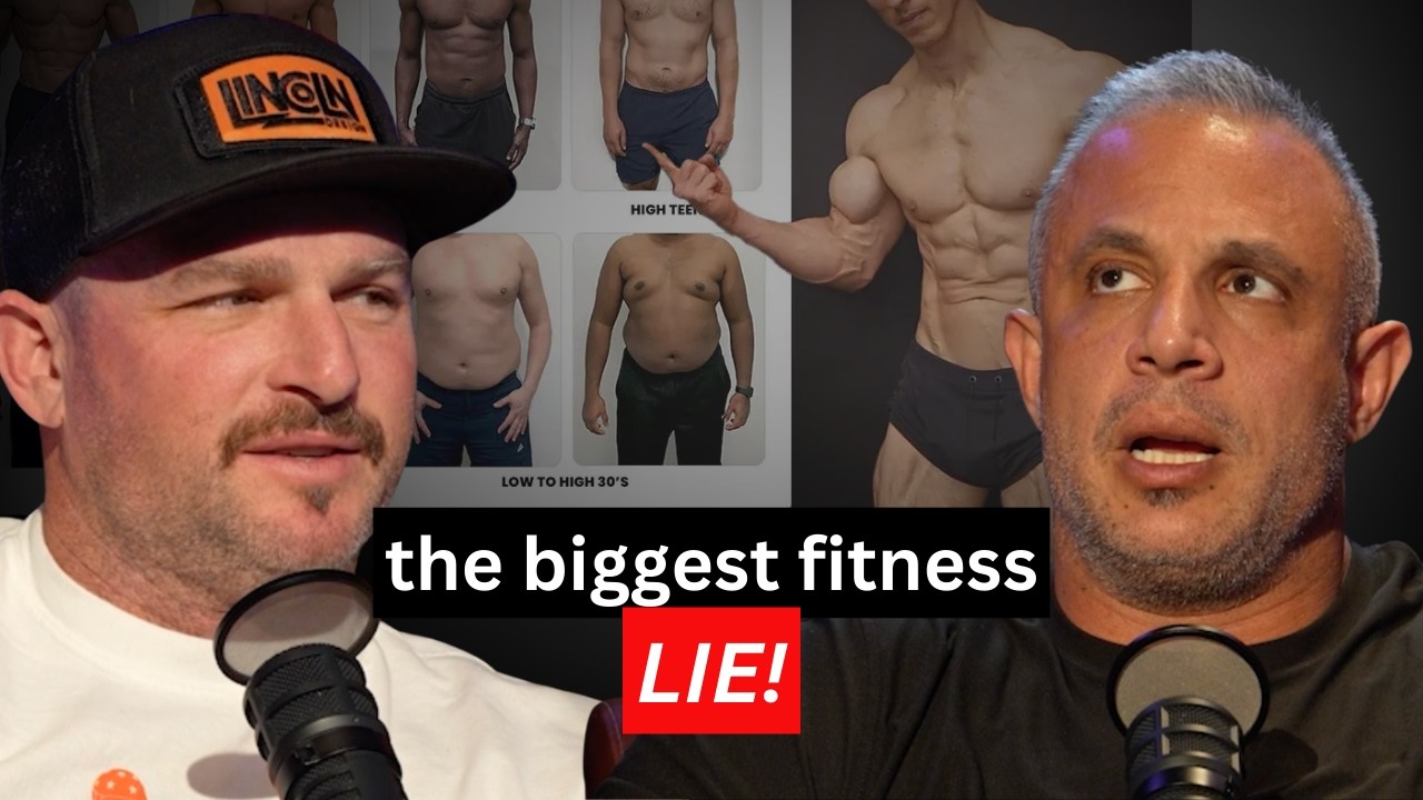 If You Want A Lower Body Fat Percentage, Watch This ! | Mind Pump 2814