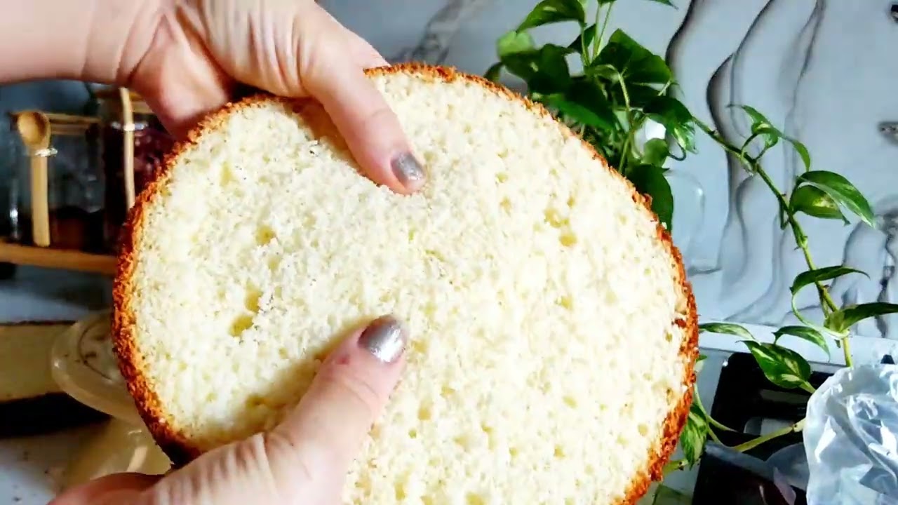 Don't buy cream cakes from the market anymore, make your own.
