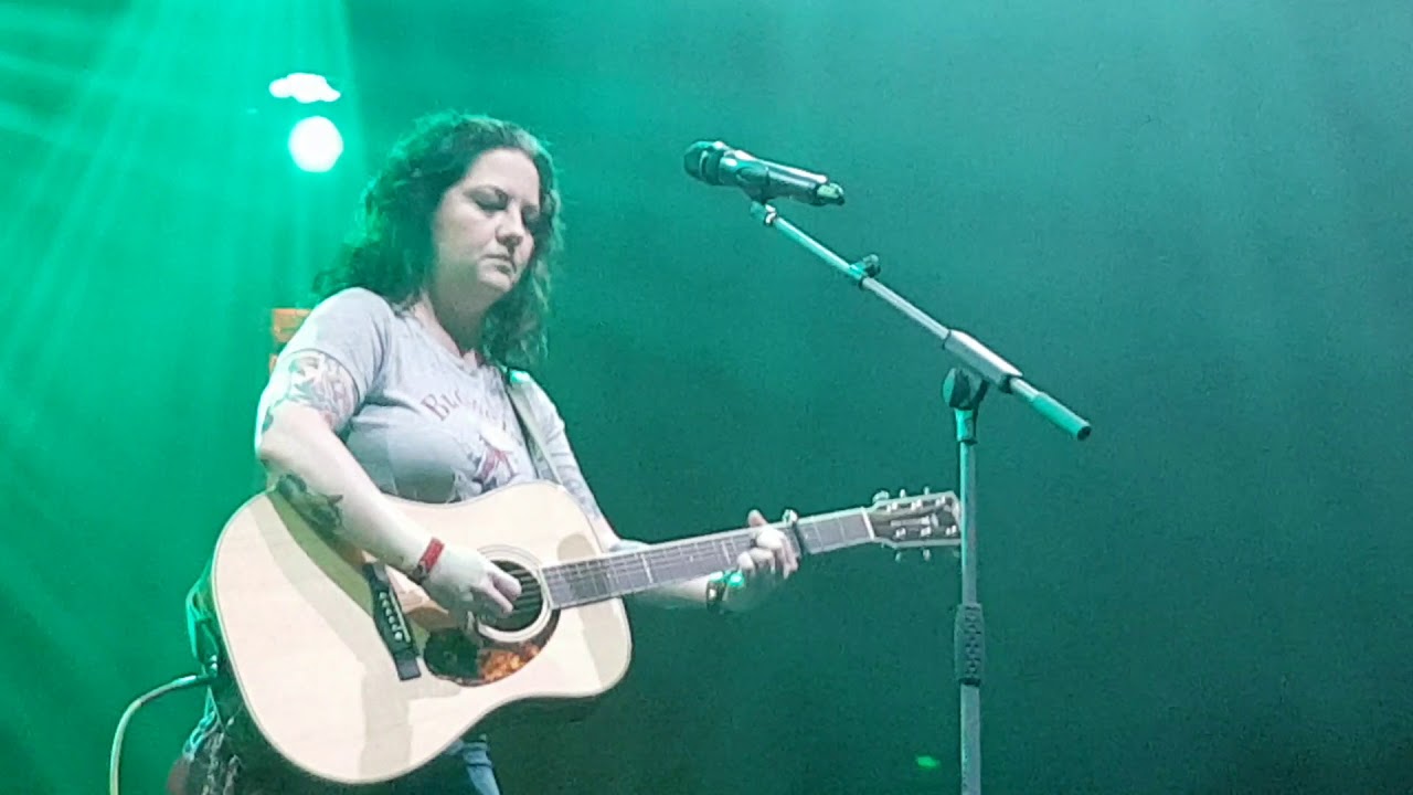 Ashley McBryde C2C 2018 Radio 2 Stage