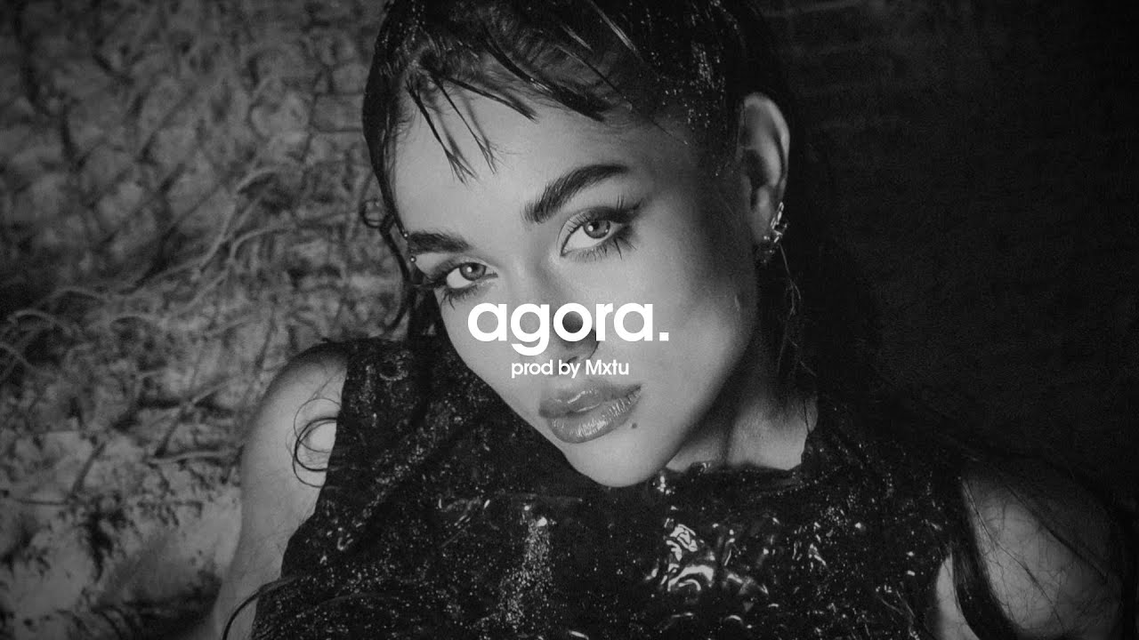 [FREE] Maria Becerra Type Beat - Agora (Afrobeat Guitar)