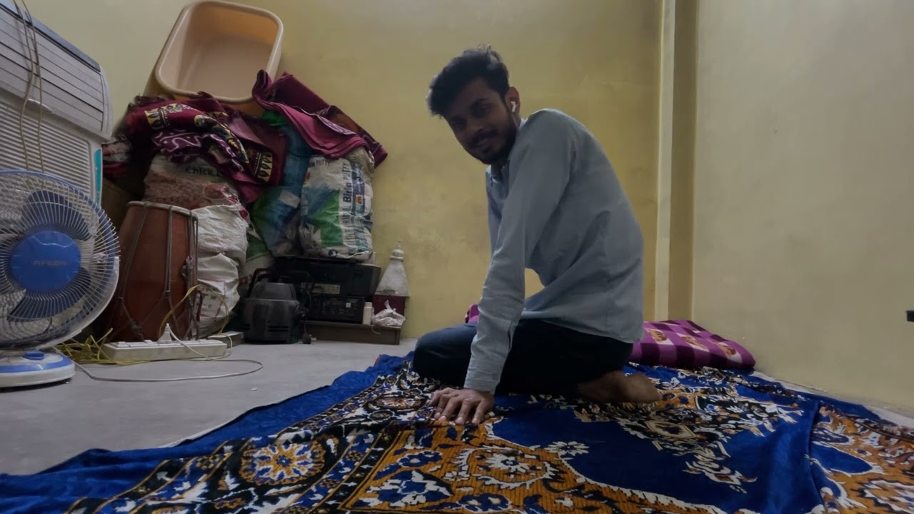 Day 4 push-ups challenge🤯 raw clip