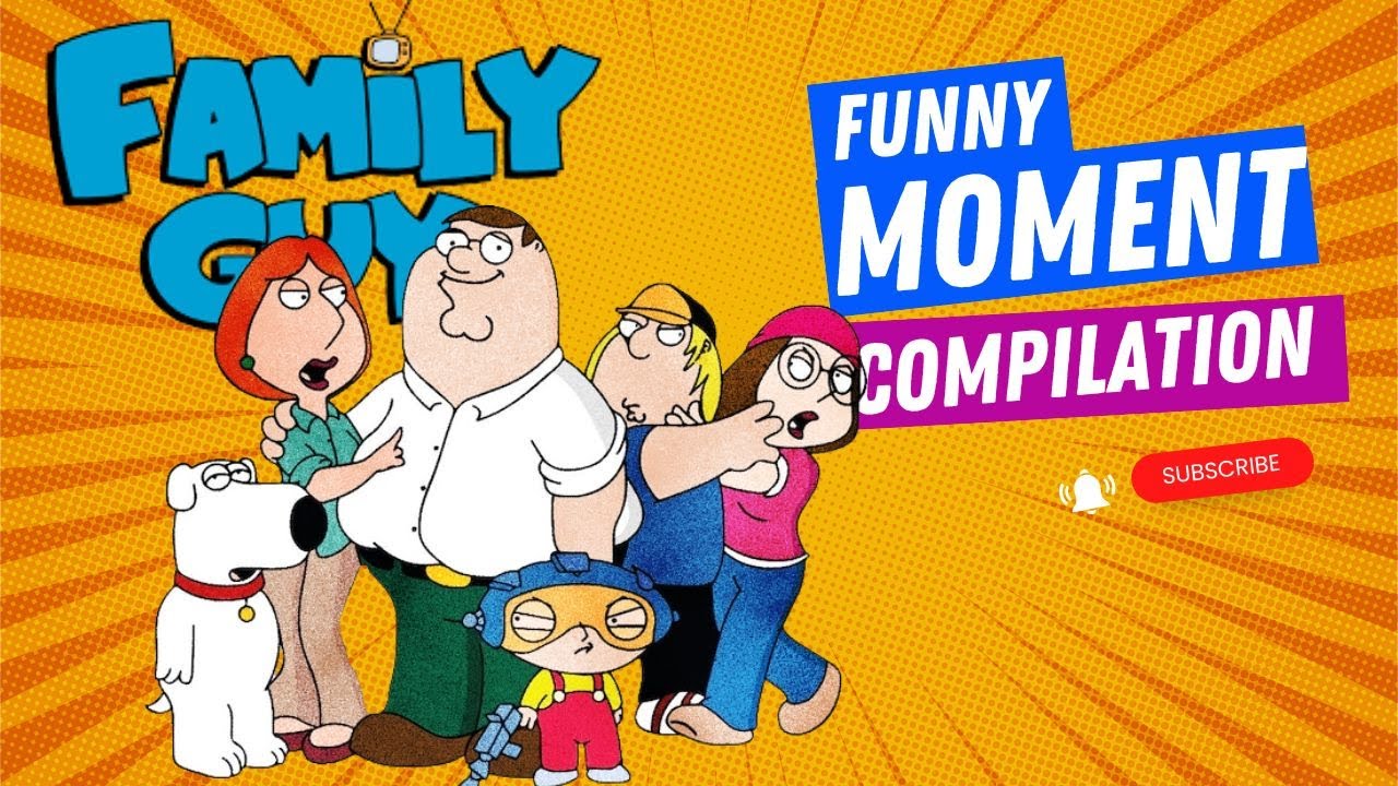 family guy funny compilation #funny #familyguyfunnymoments