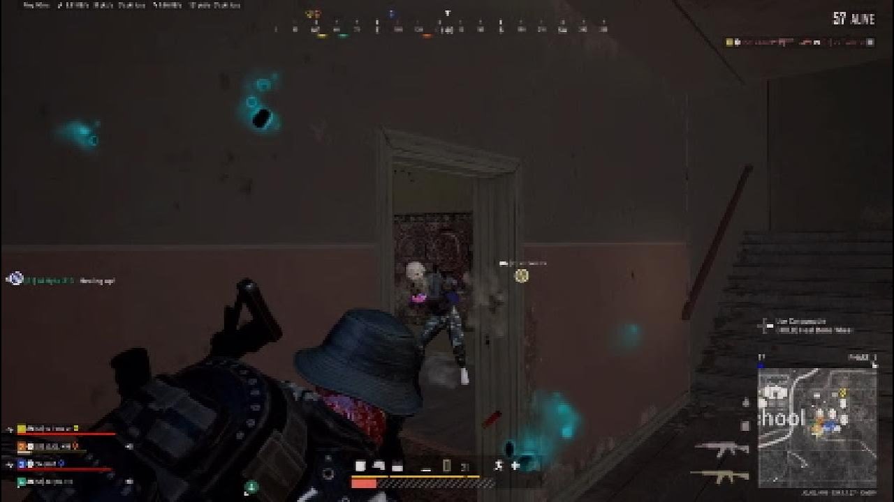 PUBG PS5 RANK
