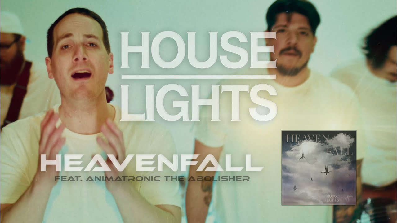 Heavenfall (feat. Animatronic the Abolisher) [Official Music Video] - House Lights