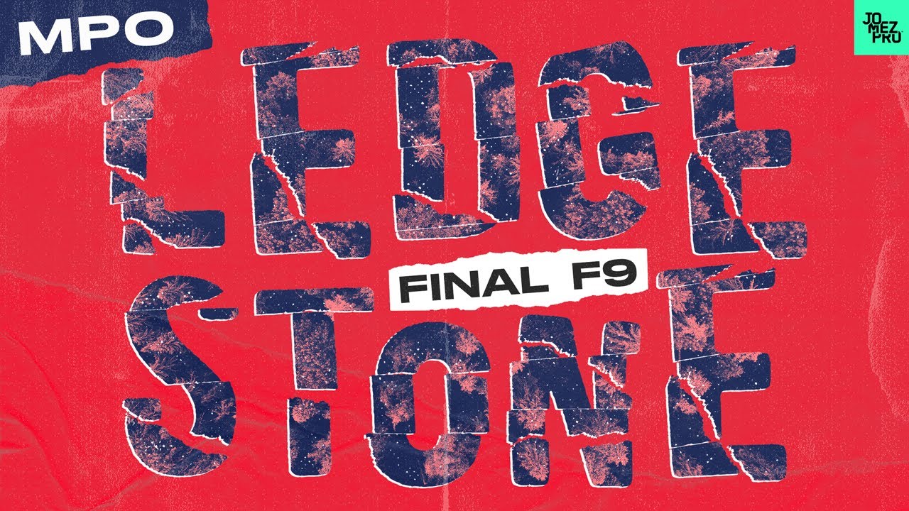 2023 Discraft Ledgestone Open | MPO FINALF9 | Redalen, White, Wysocki, Marewede | Jomez Disc Golf