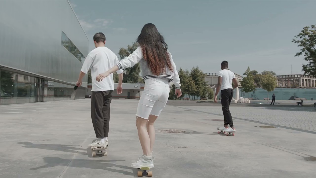 Skateboarding HD Stock Videos | Free stock footage | Free HD Videos - No Copyright | #Skateboarding