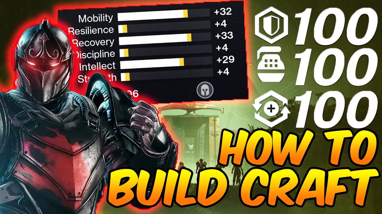 How to Build Craft like a endgame player | Destiny 2 Lightfall