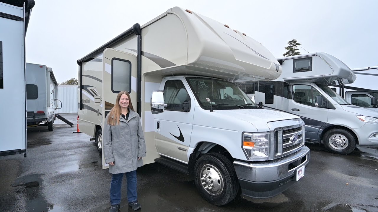 The RV Corral 2026 Winnebago Minnie Winnie 22M Stock # NC-922