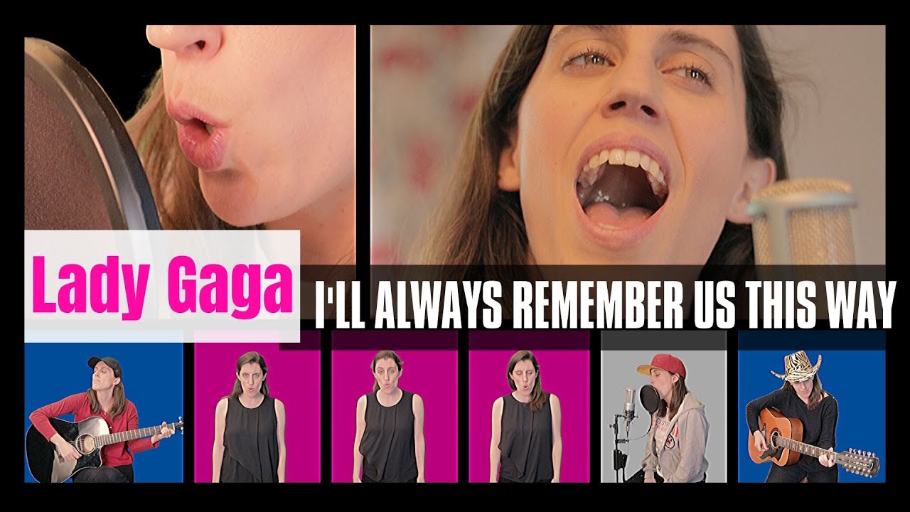 Always Remember Us This Way (A Star Is Born Cover) by paloma_sings