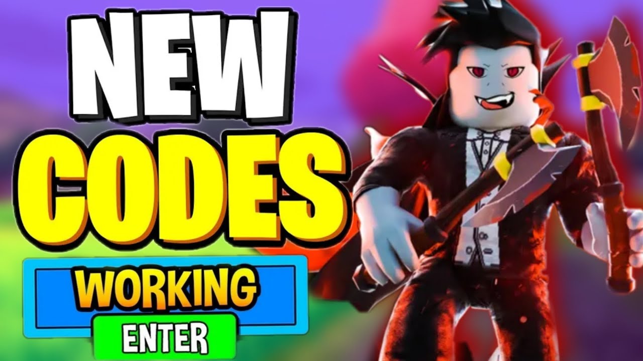 ALL NEW SECRET OP CODES IN VAMPIRE FIGHTERS (Vampire Fighters) WORKING UPDATES! [FREE COINS]