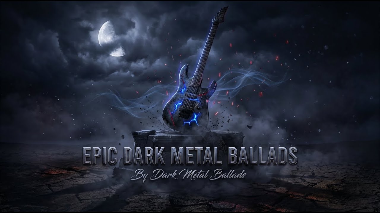 Dark Longing | Epic Dark Metal Ballads for Lost Love