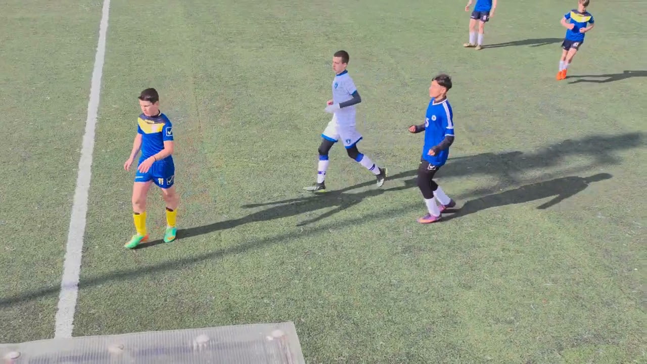 FK IGMAN-FK RADNIK HADZICI 2-0 Gen 2010 Prijateljska utakmica