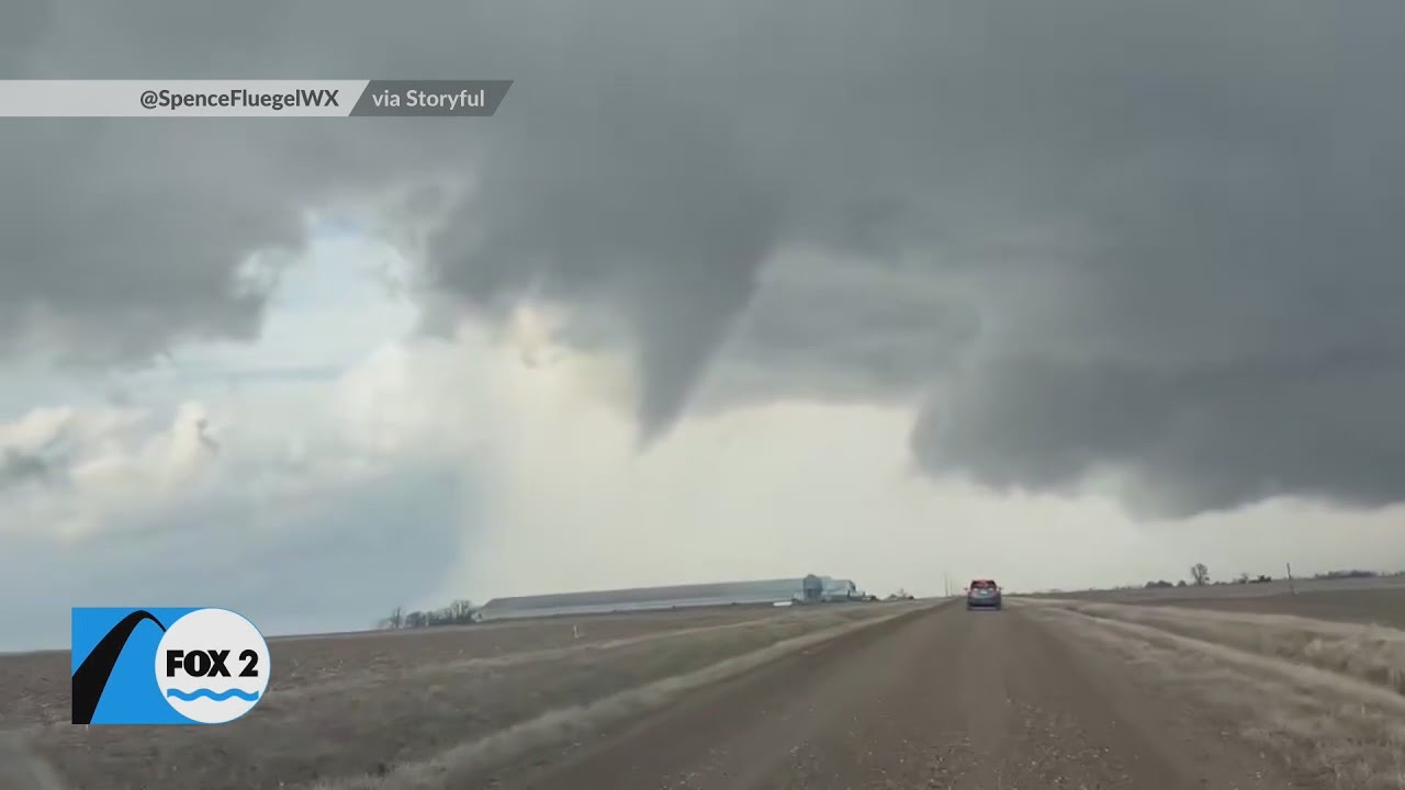Trending Topics: Managing storm anxiety ahead of severe weather season