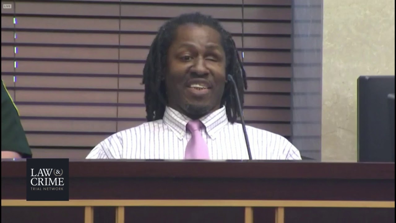 Markeith Loyd Trial Day 3 Defendant Markeith Loyd Takes the Stand Part 2