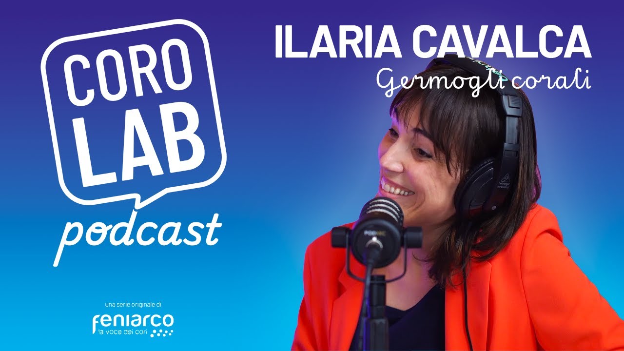 ILARIA CAVALCA. Germogli corali