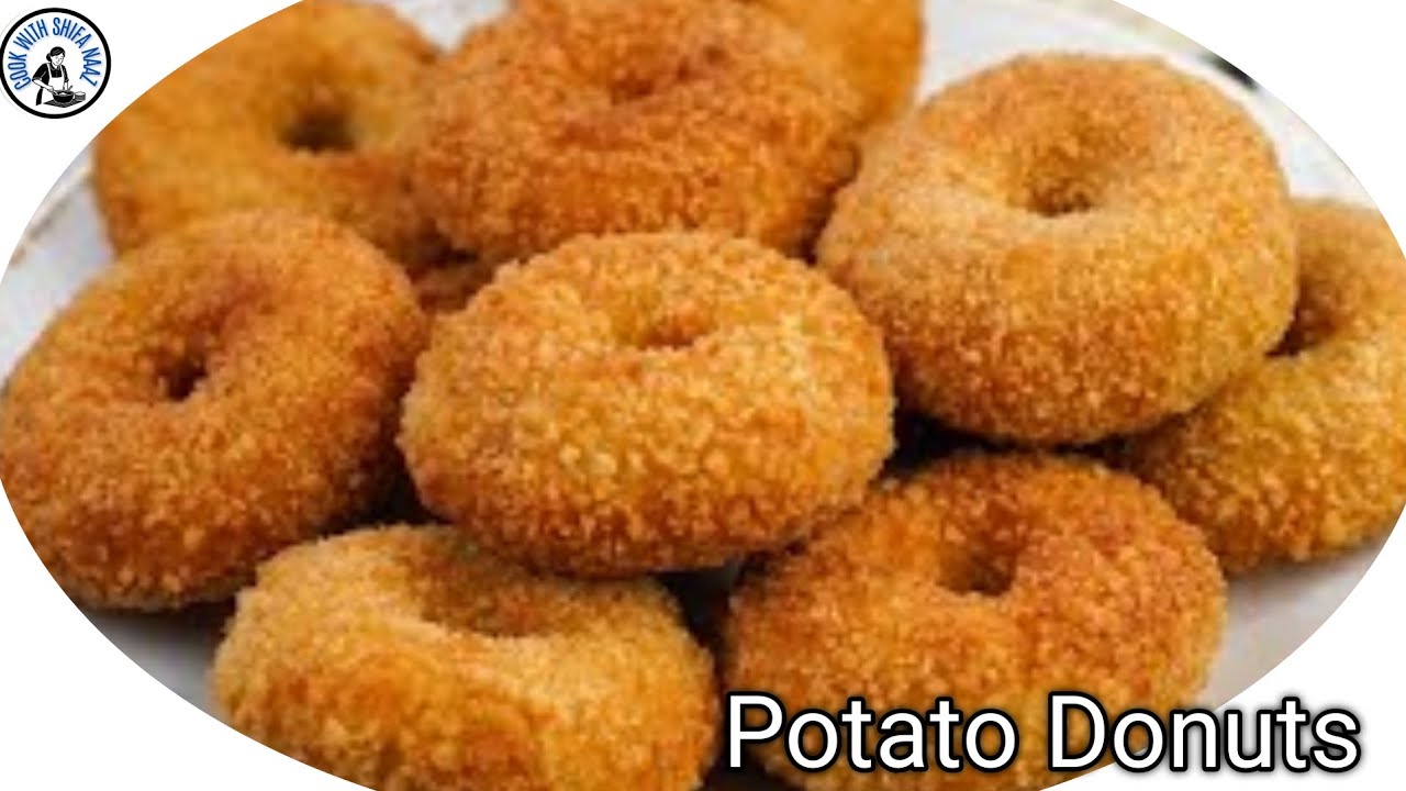 Aloo Donuts |Aloo Donuts Recipe |Ramzan 2026|Iftar Special Recipe |Potato Donuts Recipe 