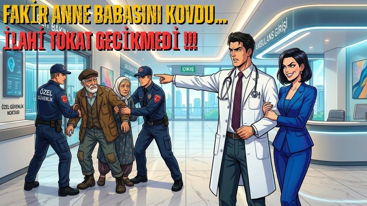 Anne Babasını 