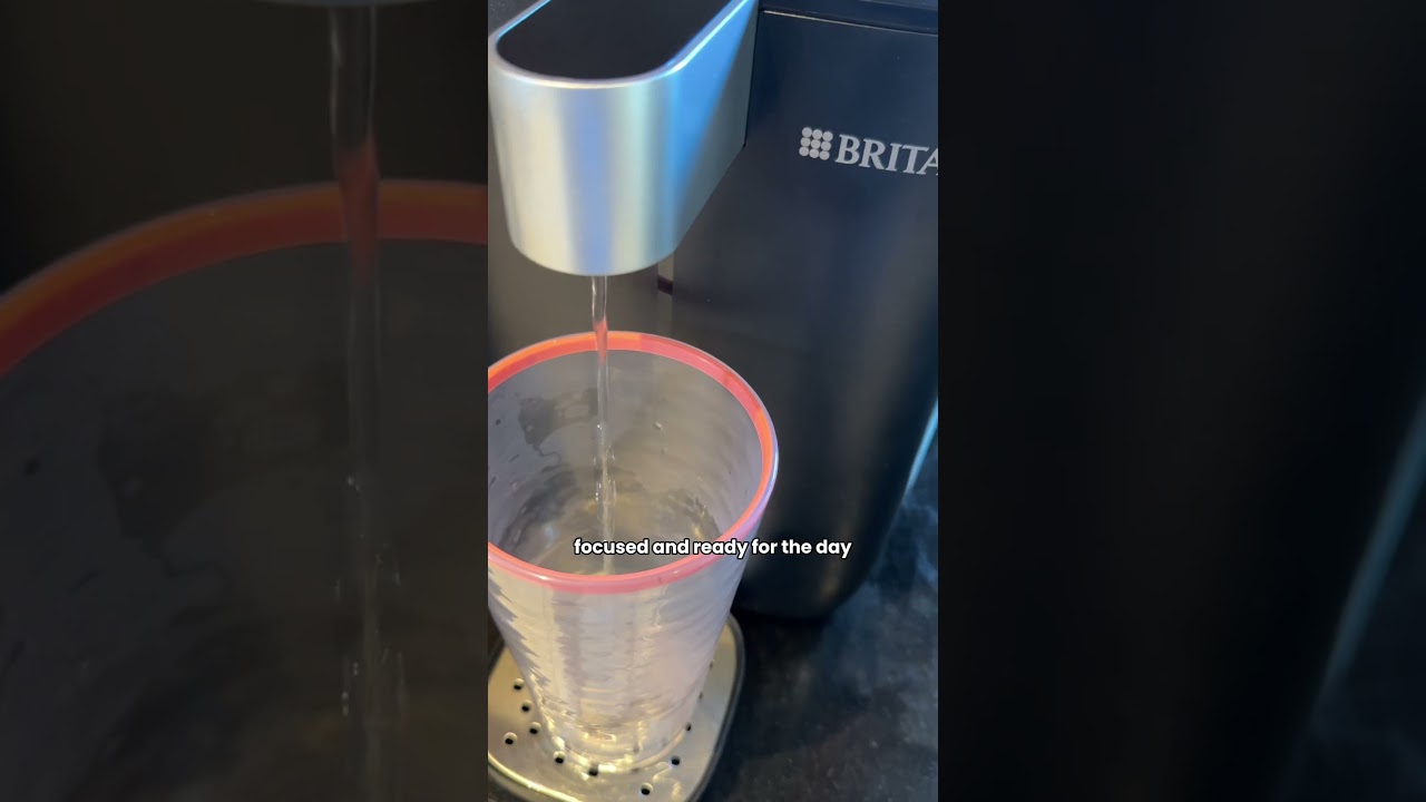 BRITA Cube Review: Smart Hydration Made Easy | Filtered Water with Perfect Temperature Control