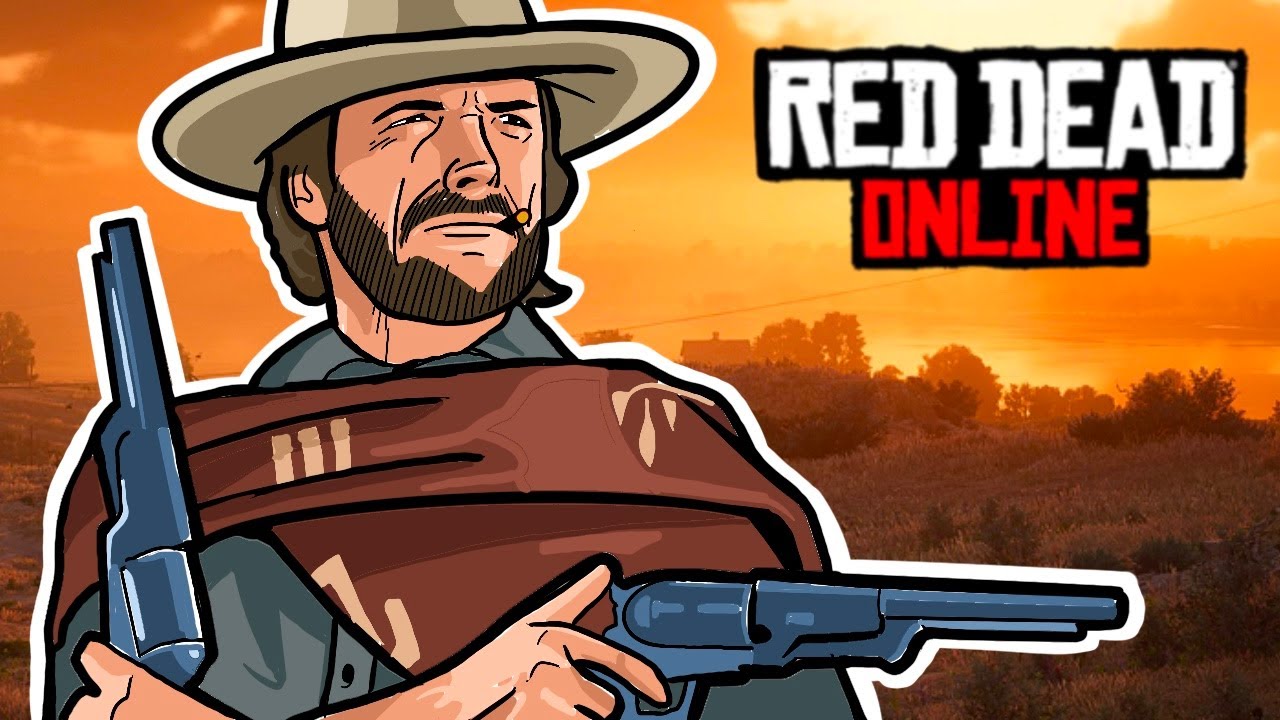 The Average Red Dead Online Experience in 2023...