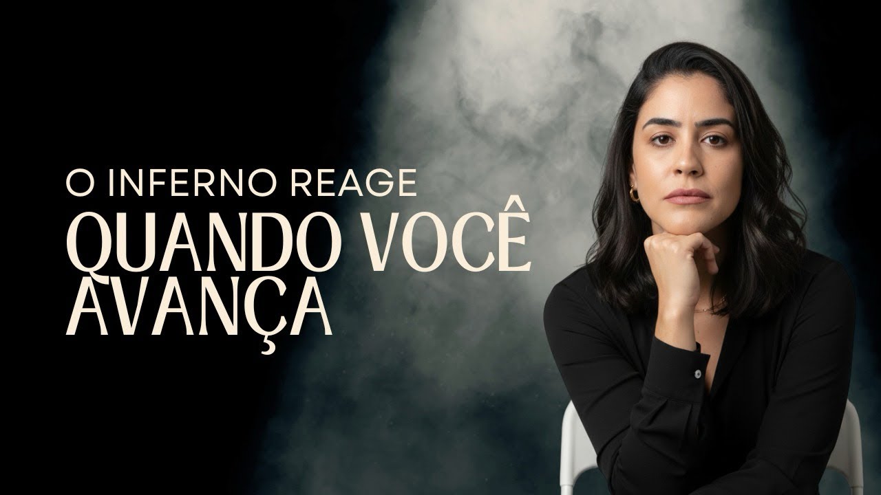 NEM TODA RESISTÊNCIA É SINAL PRA VOCÊ PARAR
