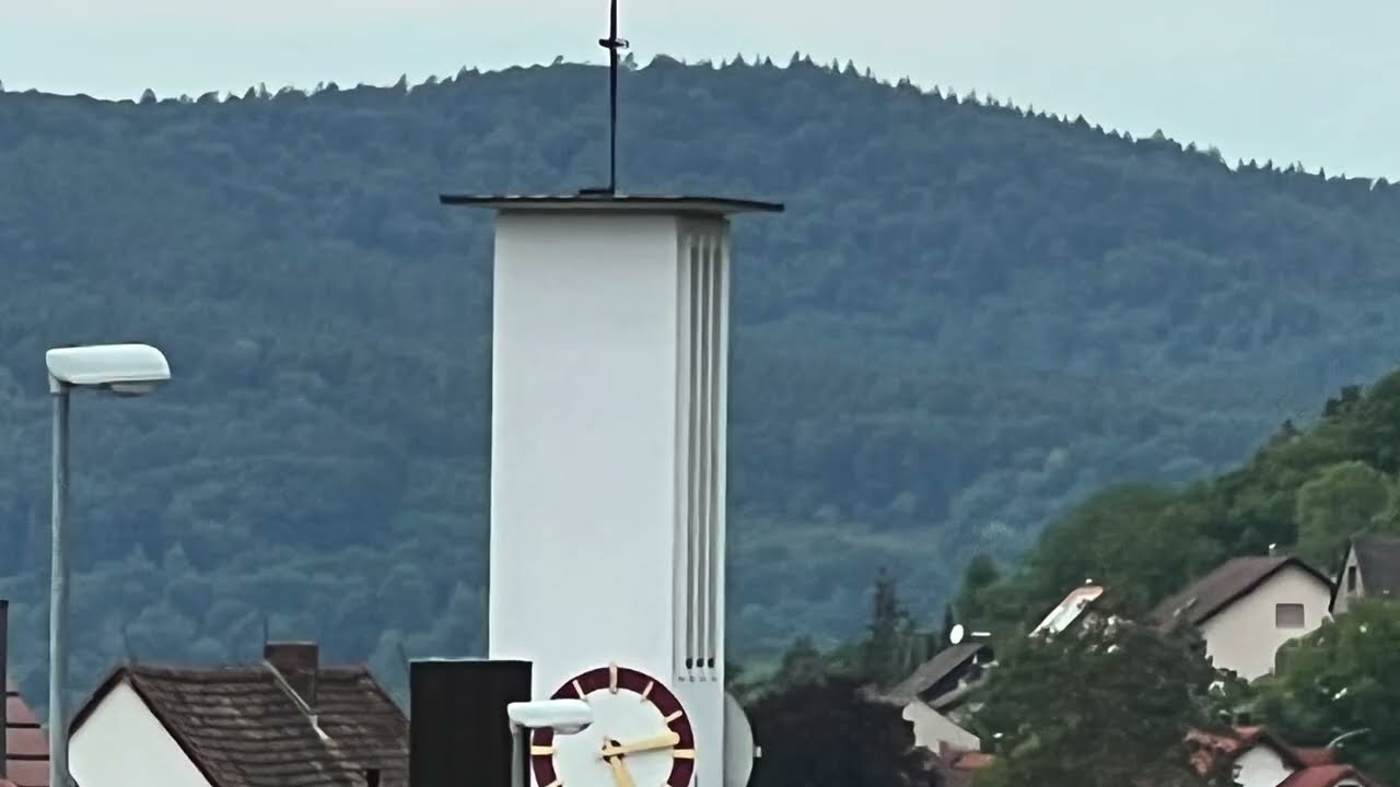 Dreifaltigkeitskirche in Gemünden