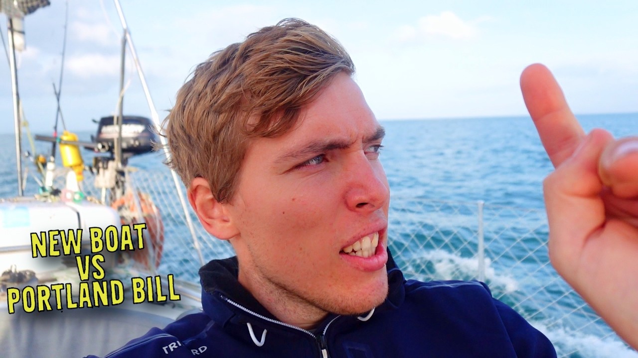 Was it a BAD Idea Sailing Our New Boat Here? | Ep.171