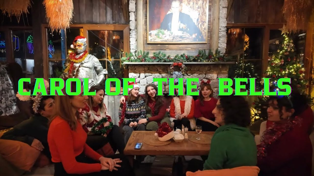 Amisos Akademi Korosu - Carol of the Bells